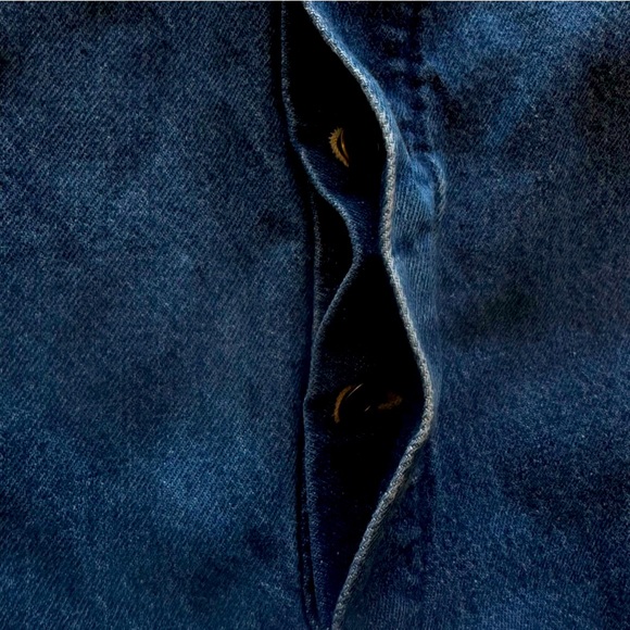 🎯SOLD🎯 Carhartt Overalls 100 Year Anniversary 1889-1989 Vintage and Rare - Picture 11 of 15